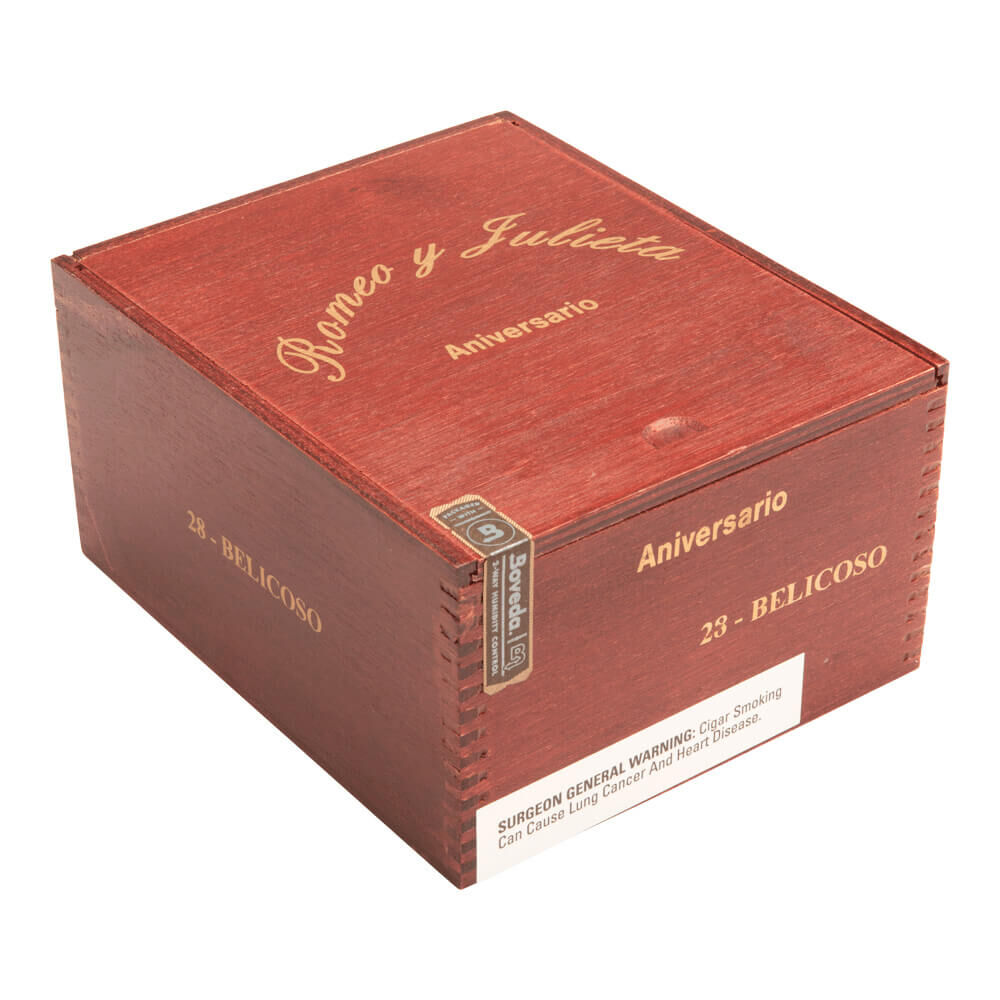 View product media JUA2 Romeo y Julieta Aniversario No. 2 Cigars 3